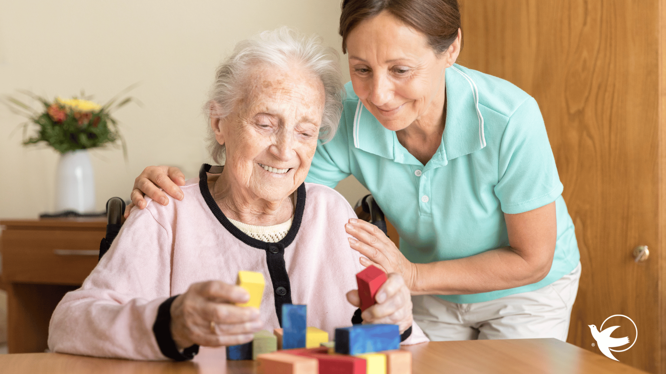 Gift Ideas for Seniors with Dementia: Games & Puzzles